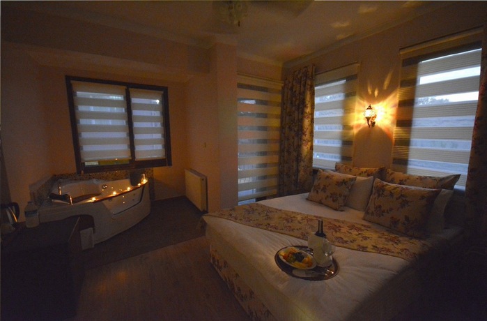 Imagen de la habitación del Beyaz Konak Hotel. Foto 7