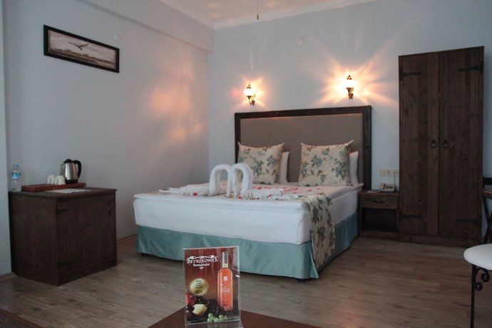 Imagen de la habitación del Beyaz Konak Hotel. Foto 10