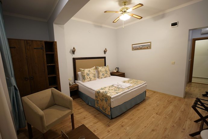 Imagen de la habitación del Beyaz Konak Hotel. Foto 12