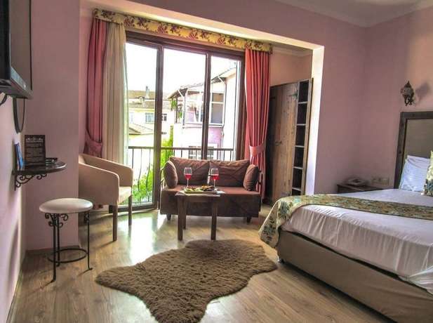 Imagen de la habitación del Beyaz Konak Hotel. Foto 19