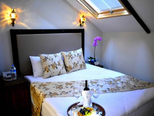 Imagen de la habitación del Beyaz Konak Otel. Foto 1