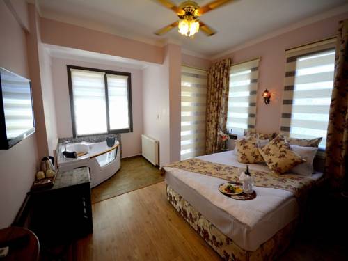Imagen de la habitación del Beyaz Konak Otel. Foto 2