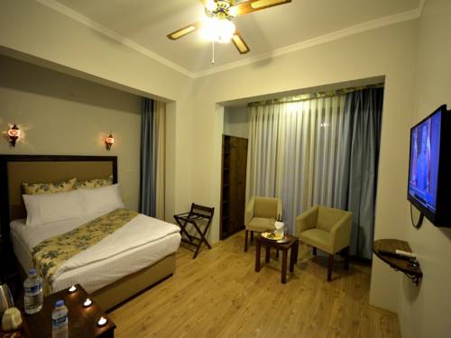 Imagen de la habitación del Beyaz Konak Otel. Foto 3