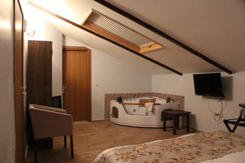 Imagen de la habitación del Beyaz Konak Otel. Foto 4