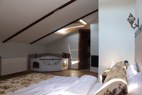 Imagen de la habitación del Beyaz Konak Otel. Foto 5