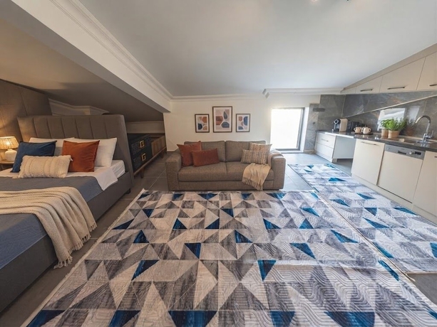 Imagen de la habitación del Beyaz Kosk. Foto 3