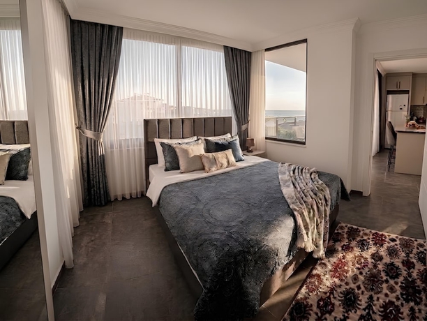 Imagen de la habitación del Beyaz Kosk. Foto 5