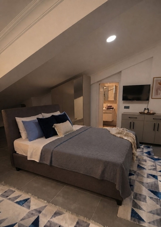 Imagen de la habitación del Beyaz Kosk. Foto 13