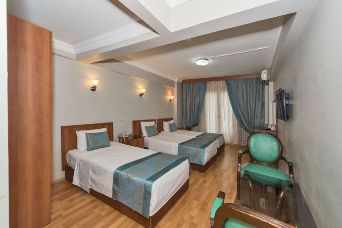 Imagen de la habitación del Beyaz Kuğu Hotel. Foto 10