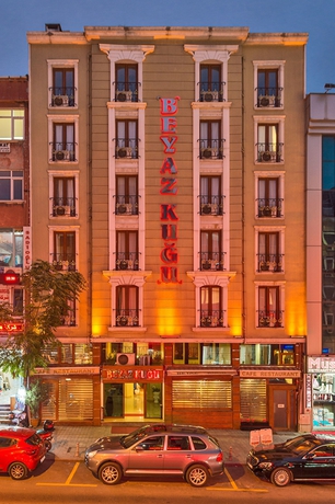 Imagen general del Beyaz Kuğu Hotel. Foto 1