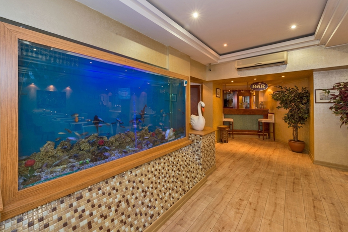 Imagen de los interiores del Beyaz Kuğu Hotel. Foto 18