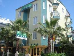 Imagen general del Beyaz Melek Hotel. Foto 1