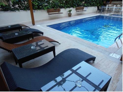 Imagen general del Beyaz Melek Hotel. Foto 4