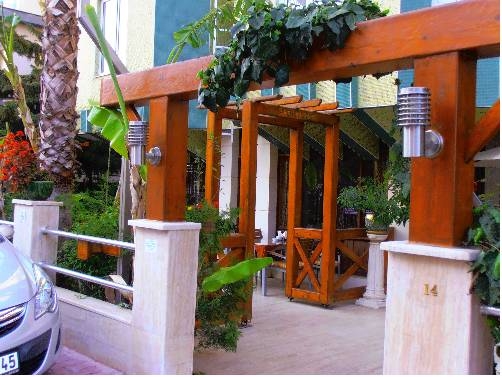 Imagen general del Beyaz Melek Hotel. Foto 7