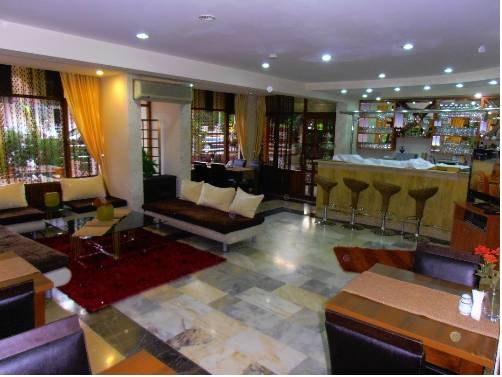 Imagen general del Beyaz Melek Hotel. Foto 8