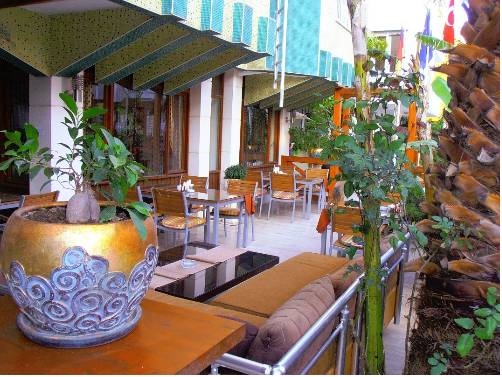 Imagen general del Beyaz Melek Hotel. Foto 9
