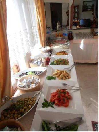 Imagen general del Beyaz Melek Hotel. Foto 13