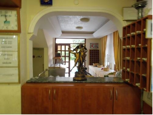 Imagen general del Beyaz Melek Hotel. Foto 14
