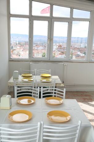 Imagen del bar/restaurante del Beyaz Otel. Foto 9