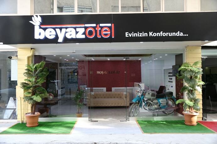 Imagen general del Beyaz Otel. Foto 5