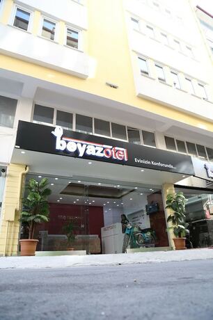 Imagen general del Beyaz Otel. Foto 8