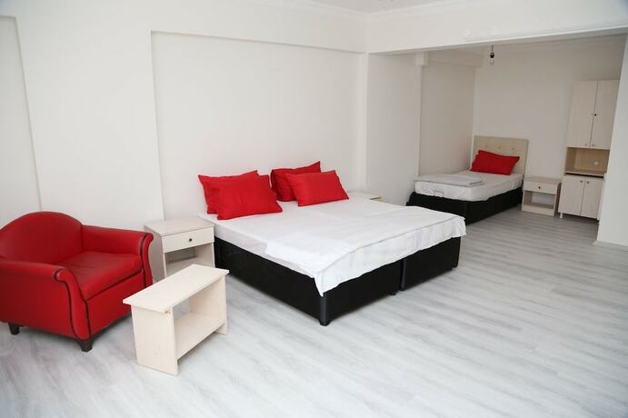 Imagen general del Beyaz Otel. Foto 1