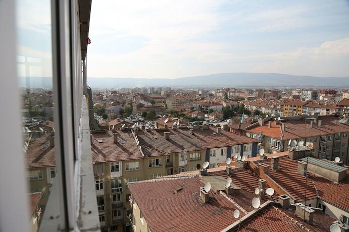 Imagen de la habitación del Beyaz Otel. Foto 15