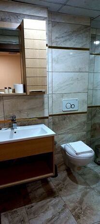 Imagen de la habitación del Beyaz Saray Hotel. Foto 15