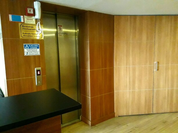 Imagen general del Beyaz Saray Hotel. Foto 12