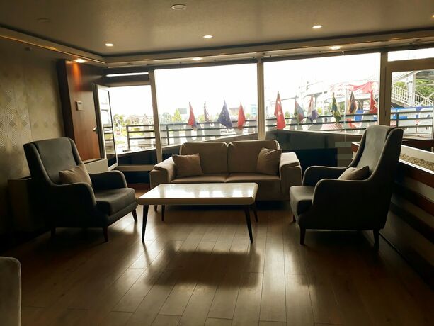 Imagen general del Beyaz Saray Hotel, Hopa. Foto 5