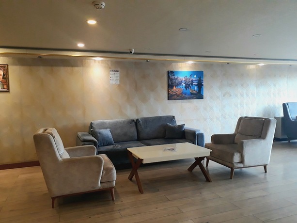 Imagen general del Beyaz Saray Hotel, Hopa. Foto 7