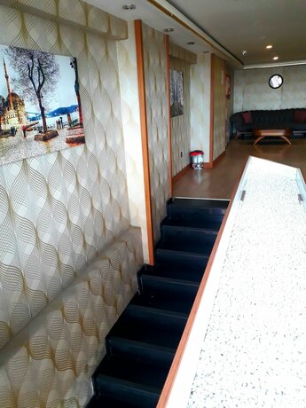 Imagen general del Beyaz Saray Hotel, Hopa. Foto 8