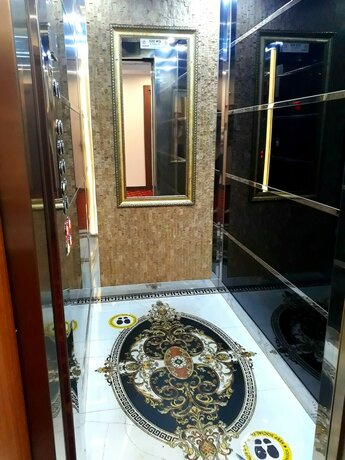 Imagen general del Beyaz Saray Hotel, Hopa. Foto 11