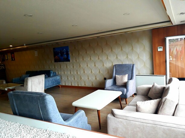 Imagen general del Beyaz Saray Hotel, Hopa. Foto 13