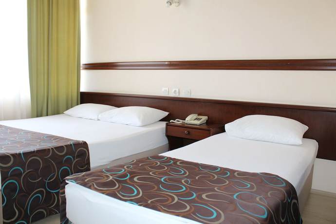 Imagen de la habitación del Beyaz Saray Hotel, Side. Foto 4
