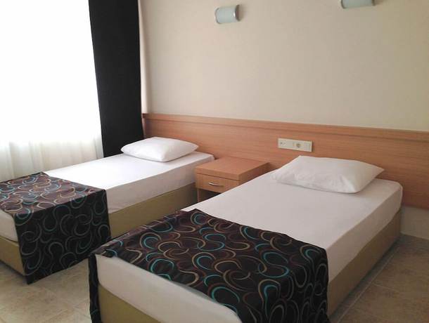 Imagen de la habitación del Beyaz Saray Hotel, Side. Foto 6