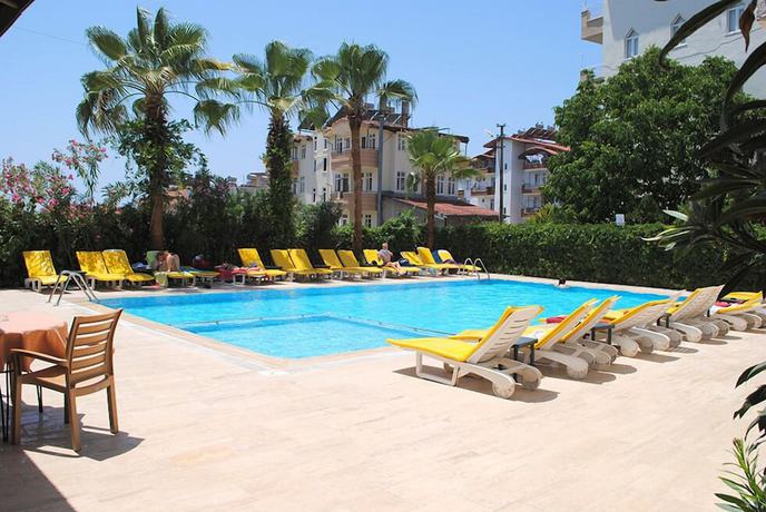 Imagen de la piscina del Beyaz Saray Hotel, Side. Foto 19