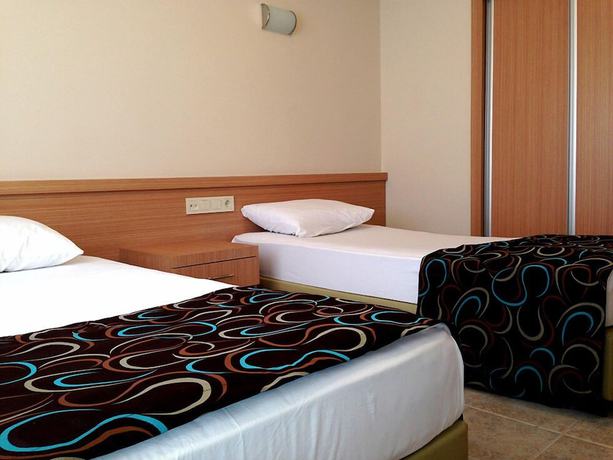 Imagen de la habitación del Beyaz Saray Hotel, Side. Foto 7