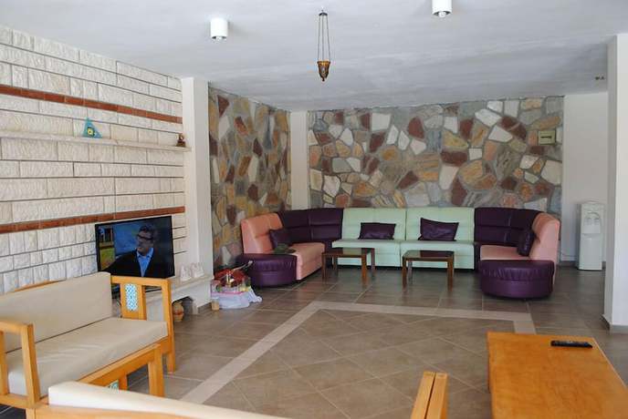 Imagen de los interiores del Beyaz Saray Hotel, Side. Foto 15