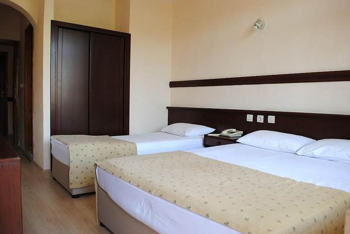 Imagen de la habitación del Beyaz Saray Hotel, Side. Foto 8