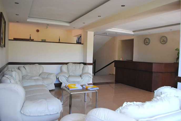 Imagen de los interiores del Beyaz Saray Hotel, Side. Foto 17