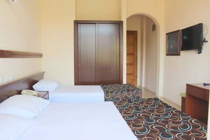 Imagen de la habitación del Beyaz Saray Hotel, Side. Foto 12