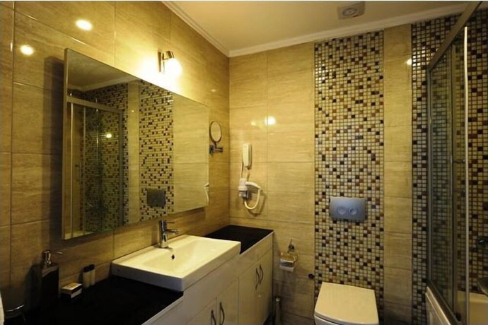 Imagen de la habitación del Beyaz Suite Hotel. Foto 4