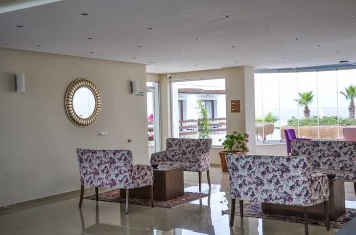 Imagen de los interiores del Beyaz Suite Hotel. Foto 10
