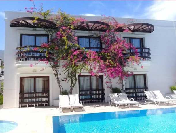Imagen de la piscina del Beyaz Suite Hotel. Foto 16