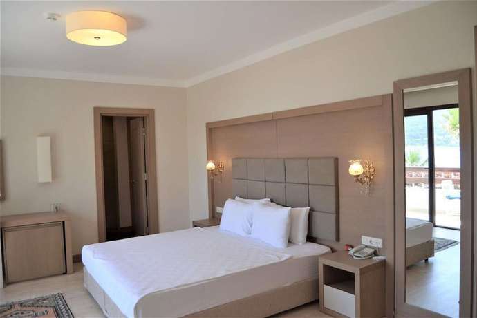 Imagen general del Beyaz Suite Hotel. Foto 1
