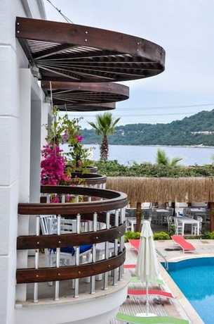 Imagen de la habitación del Beyaz Suite Hotel. Foto 6