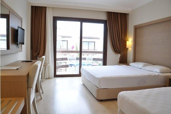 Imagen de la habitación del Beyaz Suite Hotel. Foto 9
