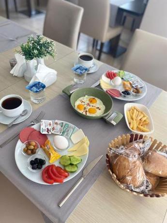 Imagen general del Beyazhan Otel. Foto 4