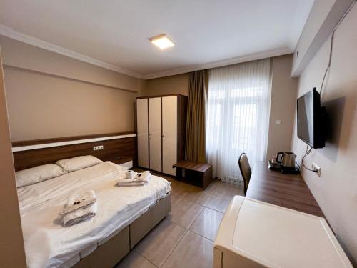 Imagen general del Beyazhan Otel. Foto 5